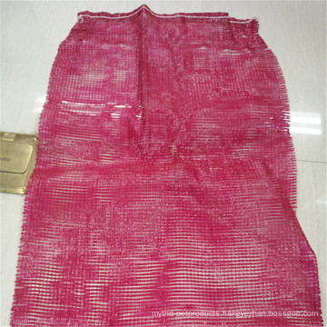 Plastic Pe Mesh Net Potato Bags 50kg